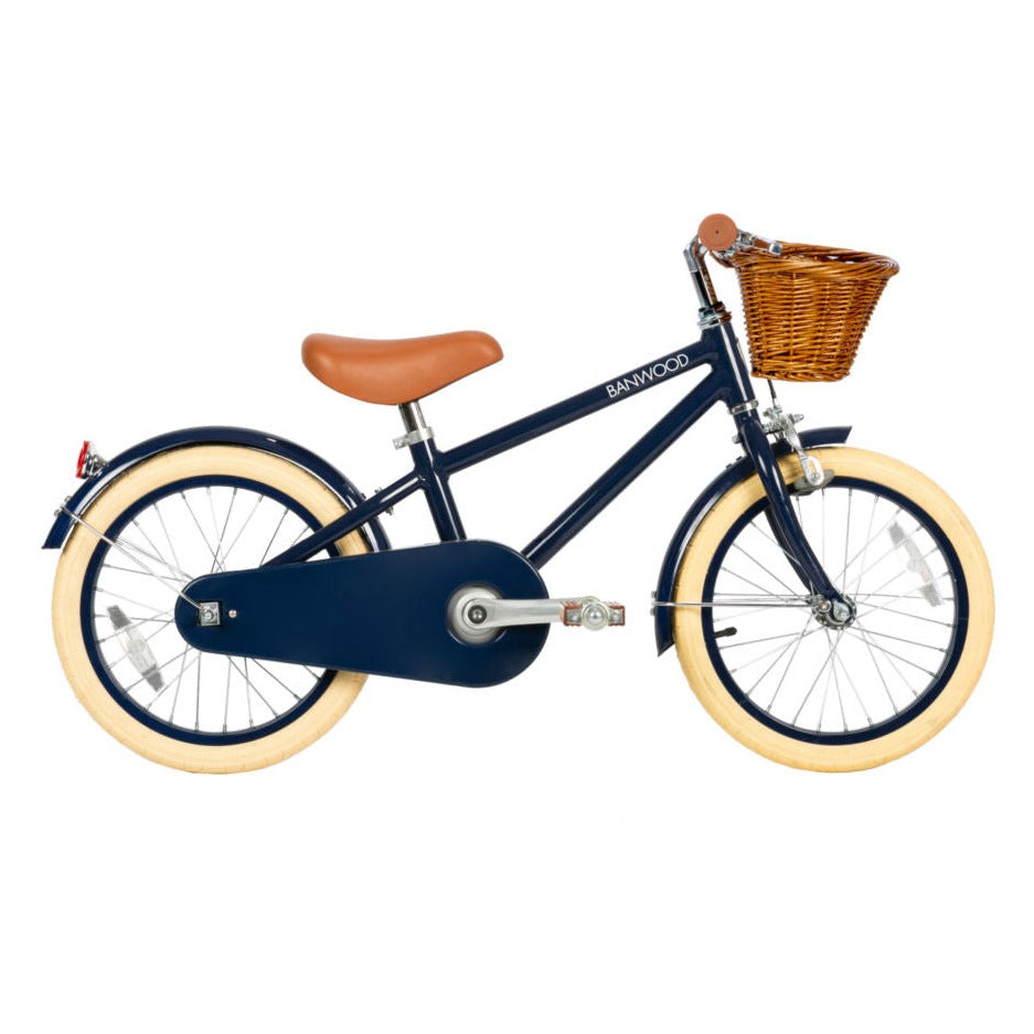 Banwood Rowerek Classic Navy Blue