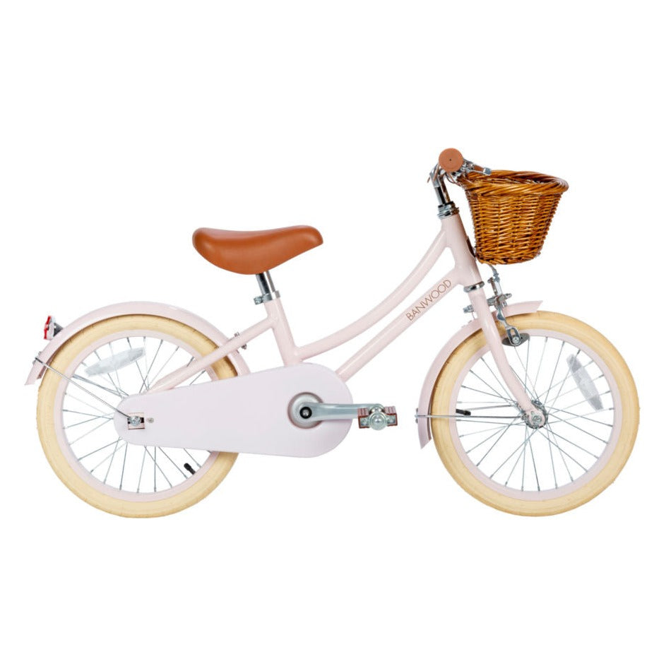Banwood Rowerek Classic Pink
