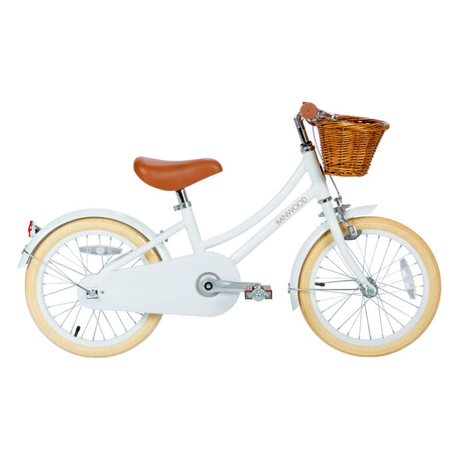 Banwood Rowerek Classic White