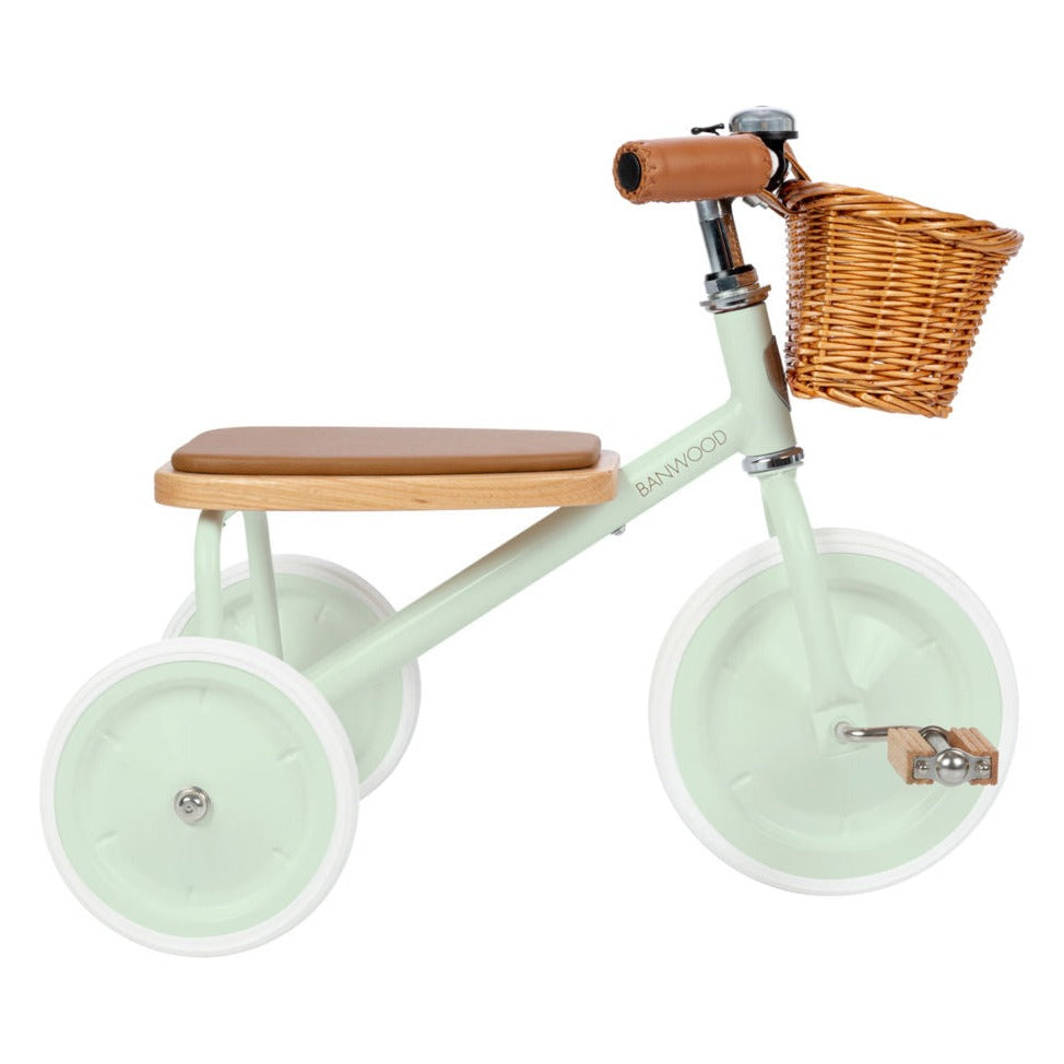 Banwood Rowerek trójkołowy Trike Pale Mint