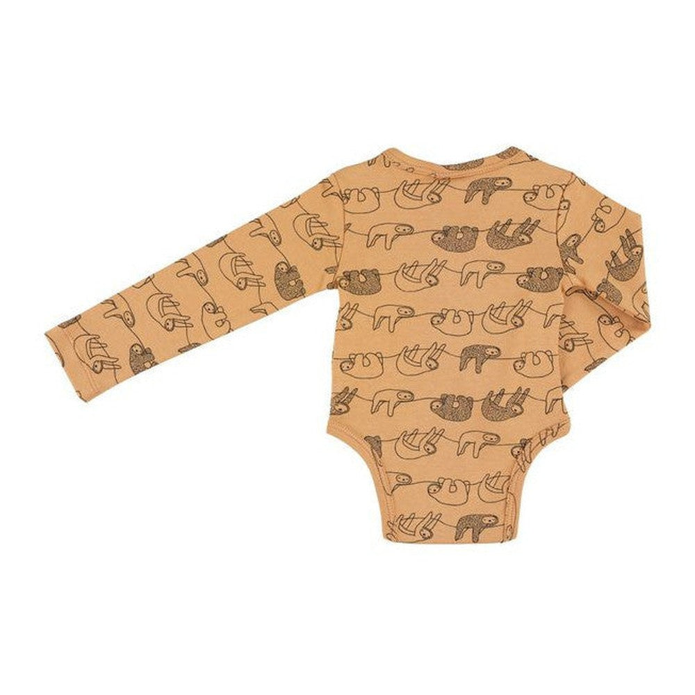 Body kopertowe niemowlęce Silly Sloth Trixie – rozmiar 62-68