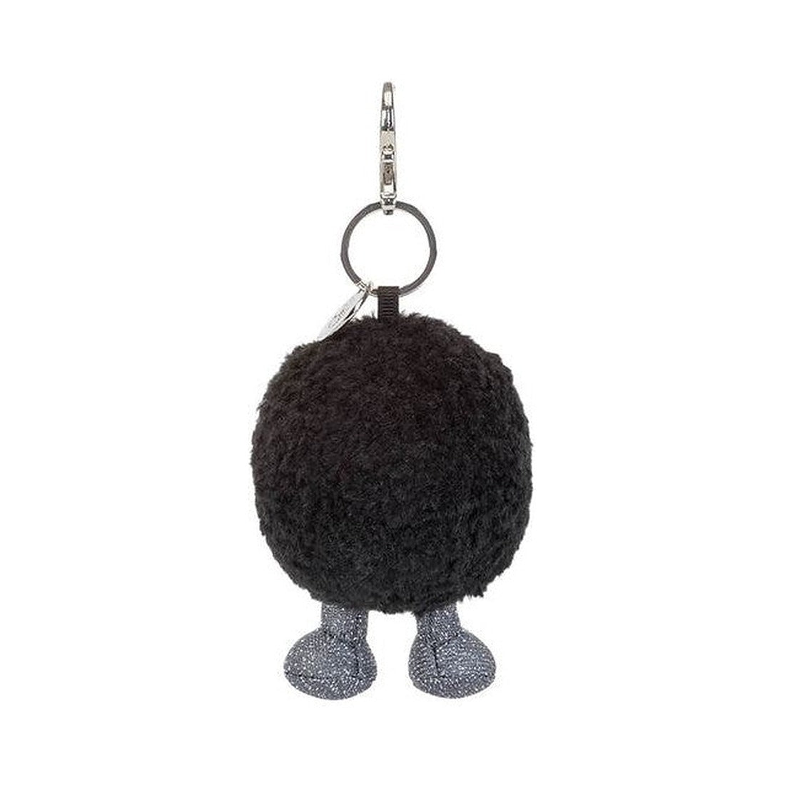 Breloczek Czarna Dziura Jellycat od tyłu