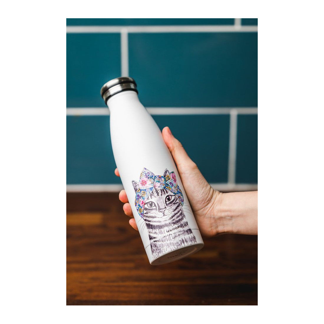 Butelka termiczna Kot Tipperleyhill Mikasa – 500 ml – zdjęcie 4
