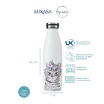 Butelka termiczna Kot Tipperleyhill Mikasa – 500 ml – zdjęcie 8
