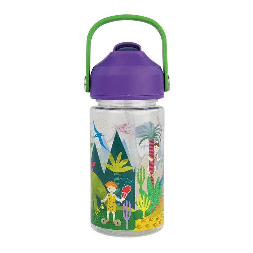 Butelka z tritanu Dinozaury Floss & Rock – 450 ml – zdjęcie 2