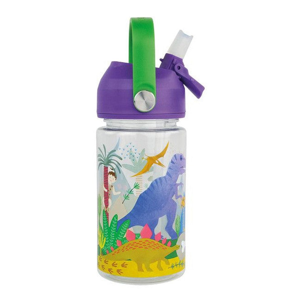 Butelka z tritanu Dinozaury Floss & Rock – 450 ml – zdjęcie 3