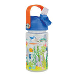Butelka z tritanu Ocean Floss & Rock – 450 ml