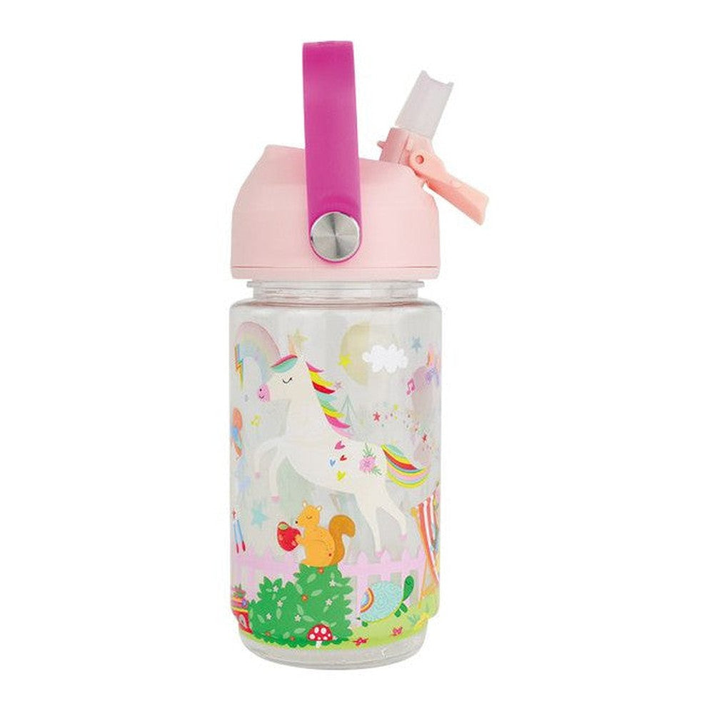 Butelka z tritanu Tęczowe Wróżki Floss & Rock – 450 ml – zdjęcie 2