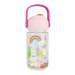 Butelka z tritanu Tęczowe Wróżki Floss & Rock – 450 ml – zdjęcie 3