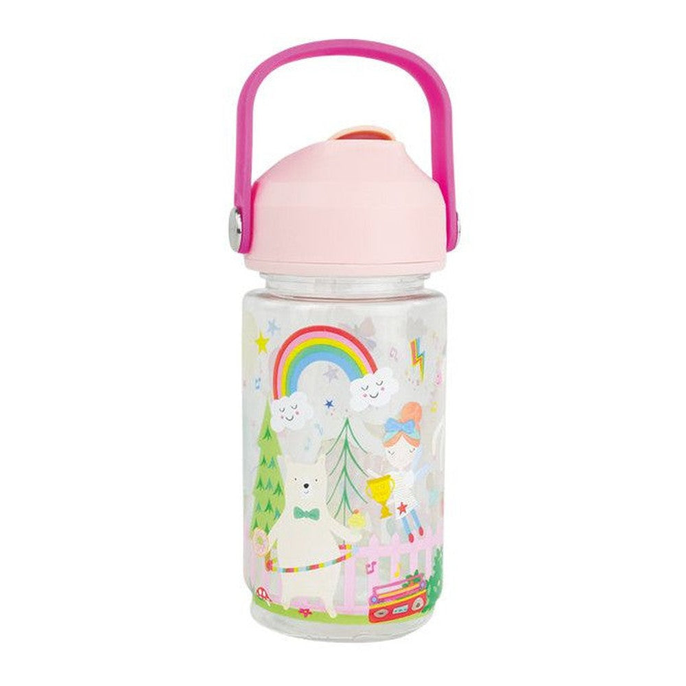 Butelka z tritanu Tęczowe Wróżki Floss & Rock – 450 ml – zdjęcie 3