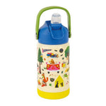 Butelka ze stali nierdzewnej Przygoda Floss & Rock 400 ml – zdjęcie 2