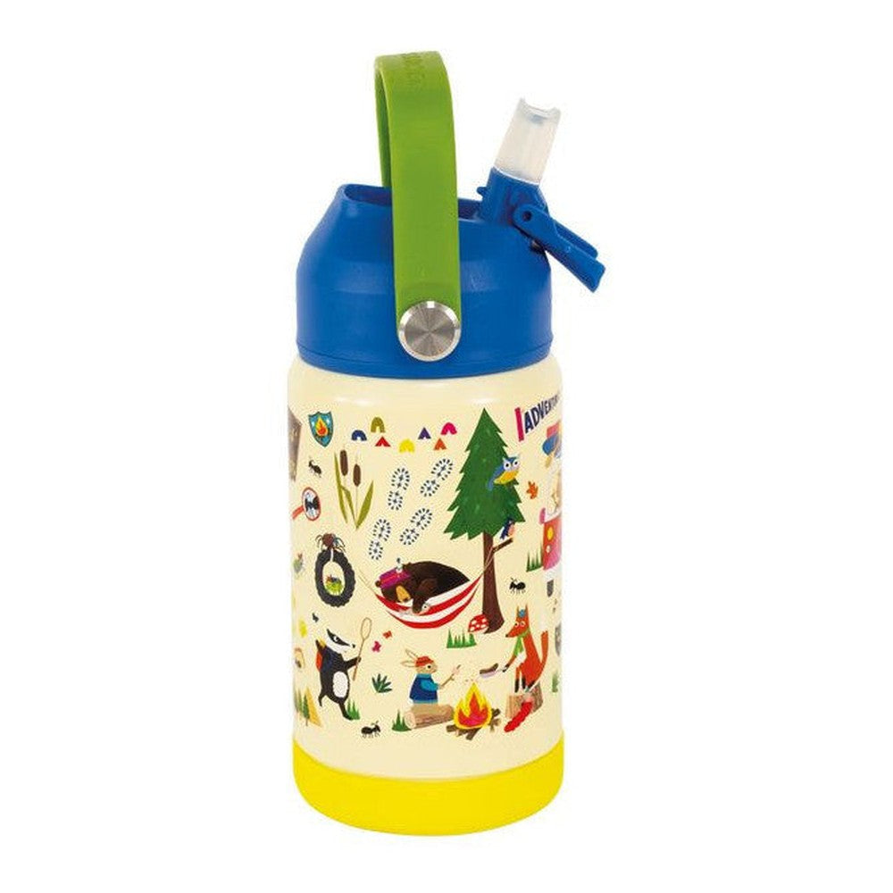 Butelka ze stali nierdzewnej Przygoda Floss & Rock 400 ml – zdjęcie 3