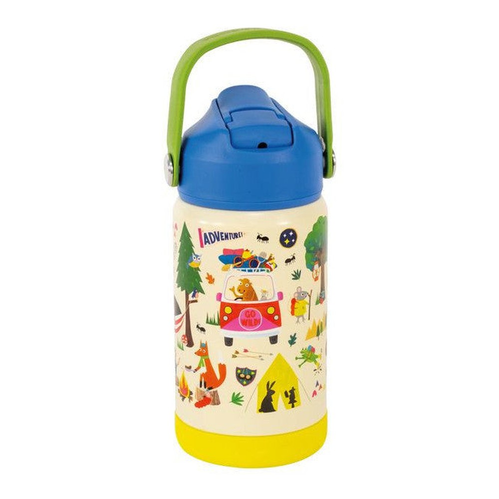 Butelka ze stali nierdzewnej Przygoda Floss & Rock 400 ml
