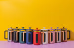 Zaparzacz do kawy French Press Pisa La Cafetière – srebrny, 1 l – aranżacja