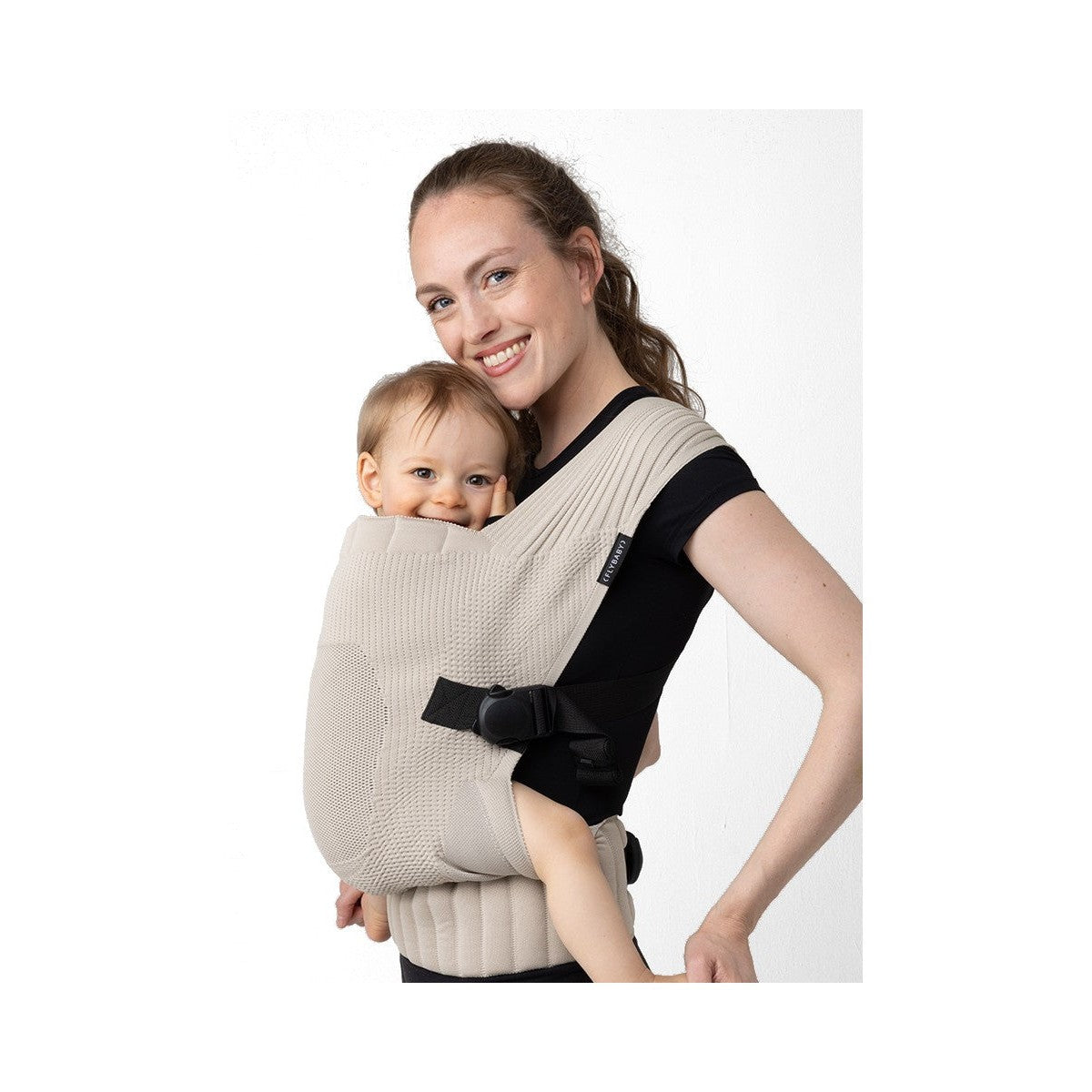 Flybaby Nosidełko Toddler - Creme