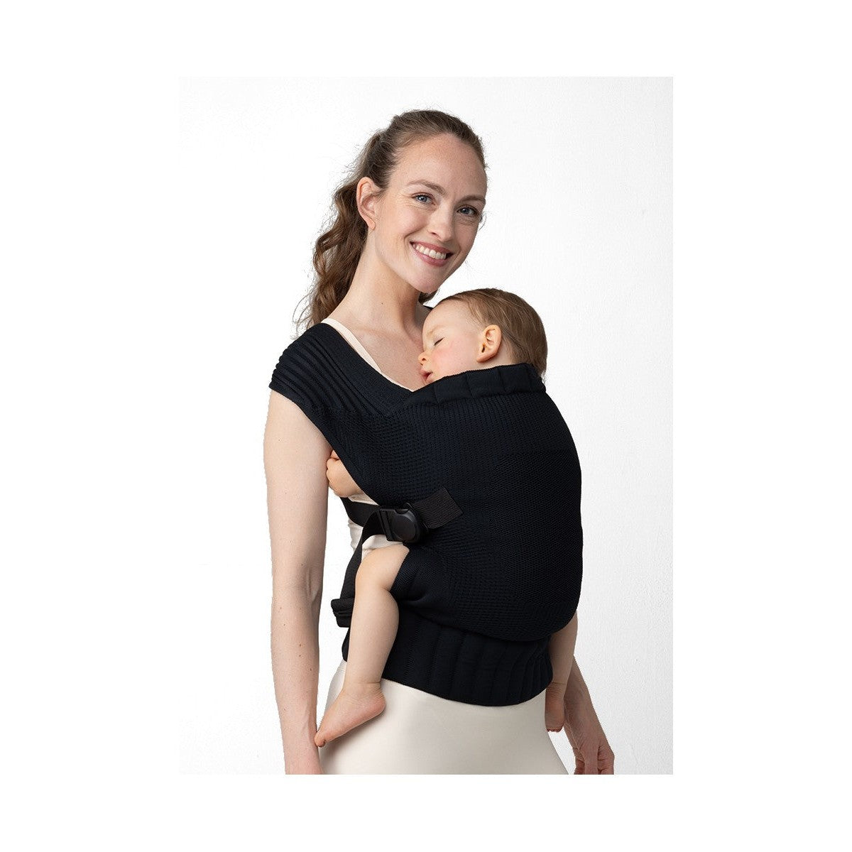 Flybaby Nosidełko Toddler - Black