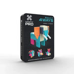 Connetix® Pro Build-It Animals 30 elementów