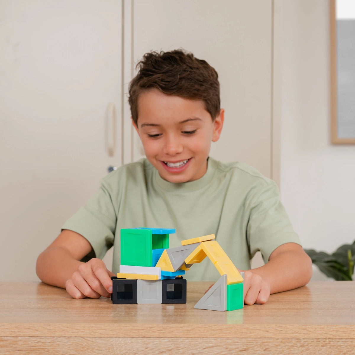 Connetix® Pro Build-It Vehicles Set 30 elementów