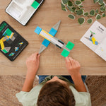 Connetix® Pro Build-It Vehicles Set 30 elementów
