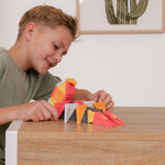 Connetix® Pro Build-It Creatures Set 36 elementów