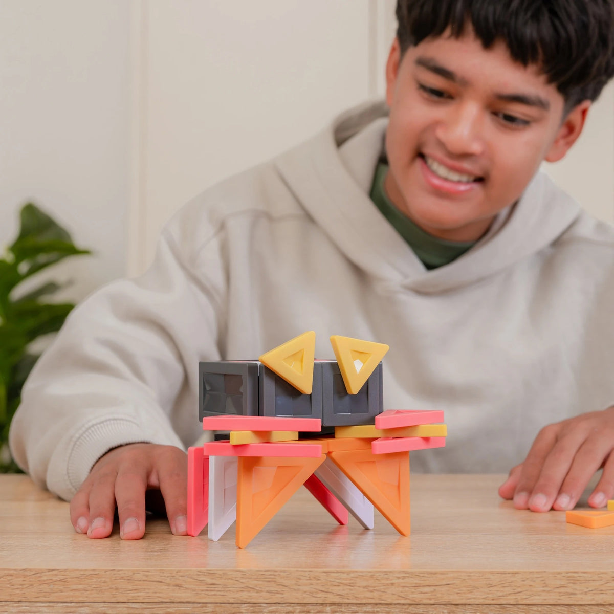 Connetix® Pro Build-It Creatures Set 36 elementów