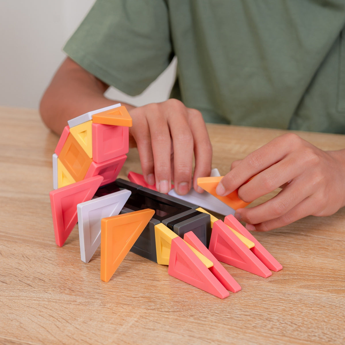 Connetix® Pro Build-It Creatures Set 36 elementów