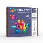 Connetix® Bright Discovery Pack 32 elementy