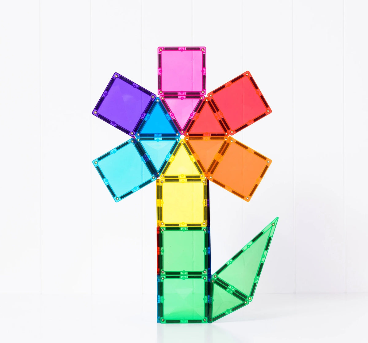 Connetix® Bright Discovery Pack 32 elementy