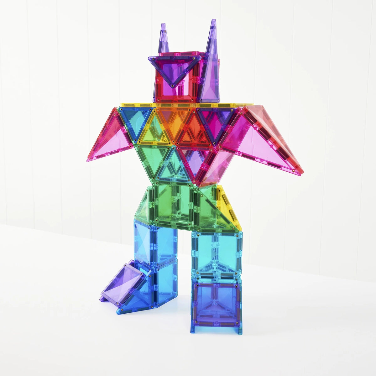 Connetix® Bright Creative Pack 104 elementy