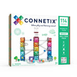 Connetix® Ball Run Bright Pack 114 elementów