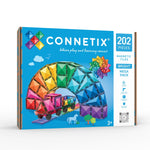 Connetix® Bright Mega Pack 202 elementy