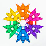 Connetix® Bright Mega Pack 202 elementy