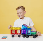 Connetix® Bright Transport Pack 50 elementów