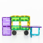 Connetix® Bright Transport Pack 50 elementów