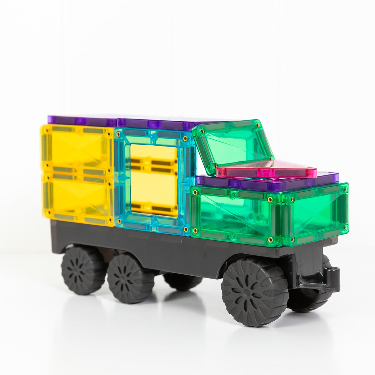 Connetix® Bright Transport Pack 50 elementów