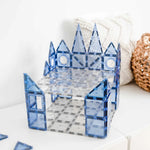 Connetix® Clear Base Plate Pack 2 elementy
