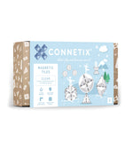 Connetix® klocki magnetyczne Clear Shape Expansion Pack – 24 el.