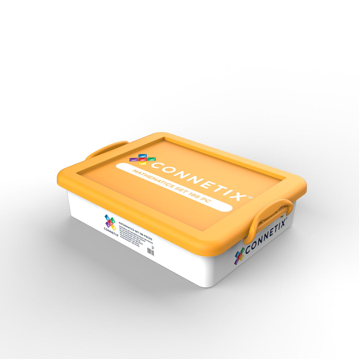 Connetix® Education Mathematics Set 186 elementów
