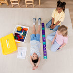 Connetix® Education Mathematics Set 186 elementów