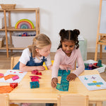 Connetix® Education Mathematics Set 186 elementów