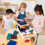 Connetix® Education Mathematics Set 186 elementów