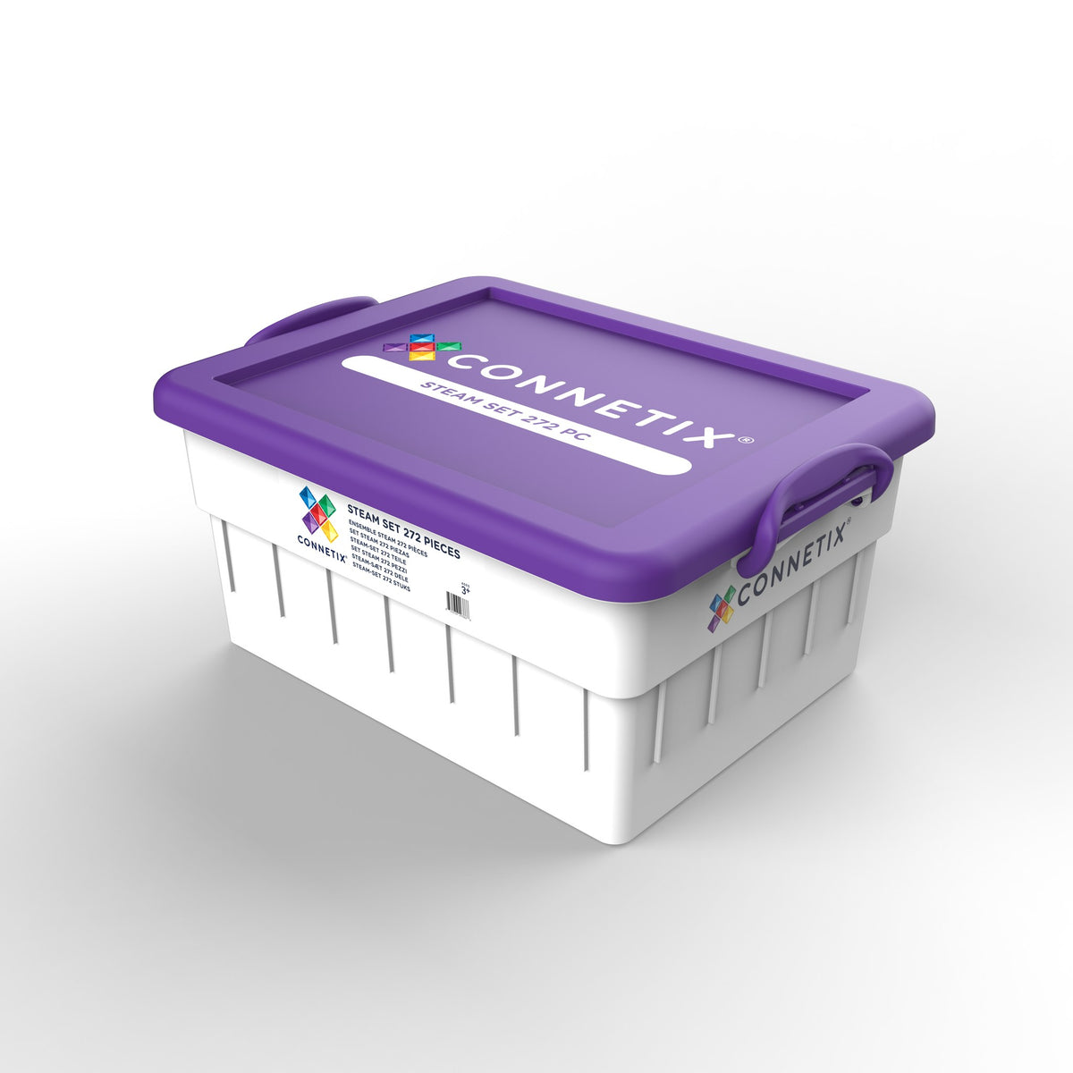 Connetix® Education STEAM Set 272 elementy