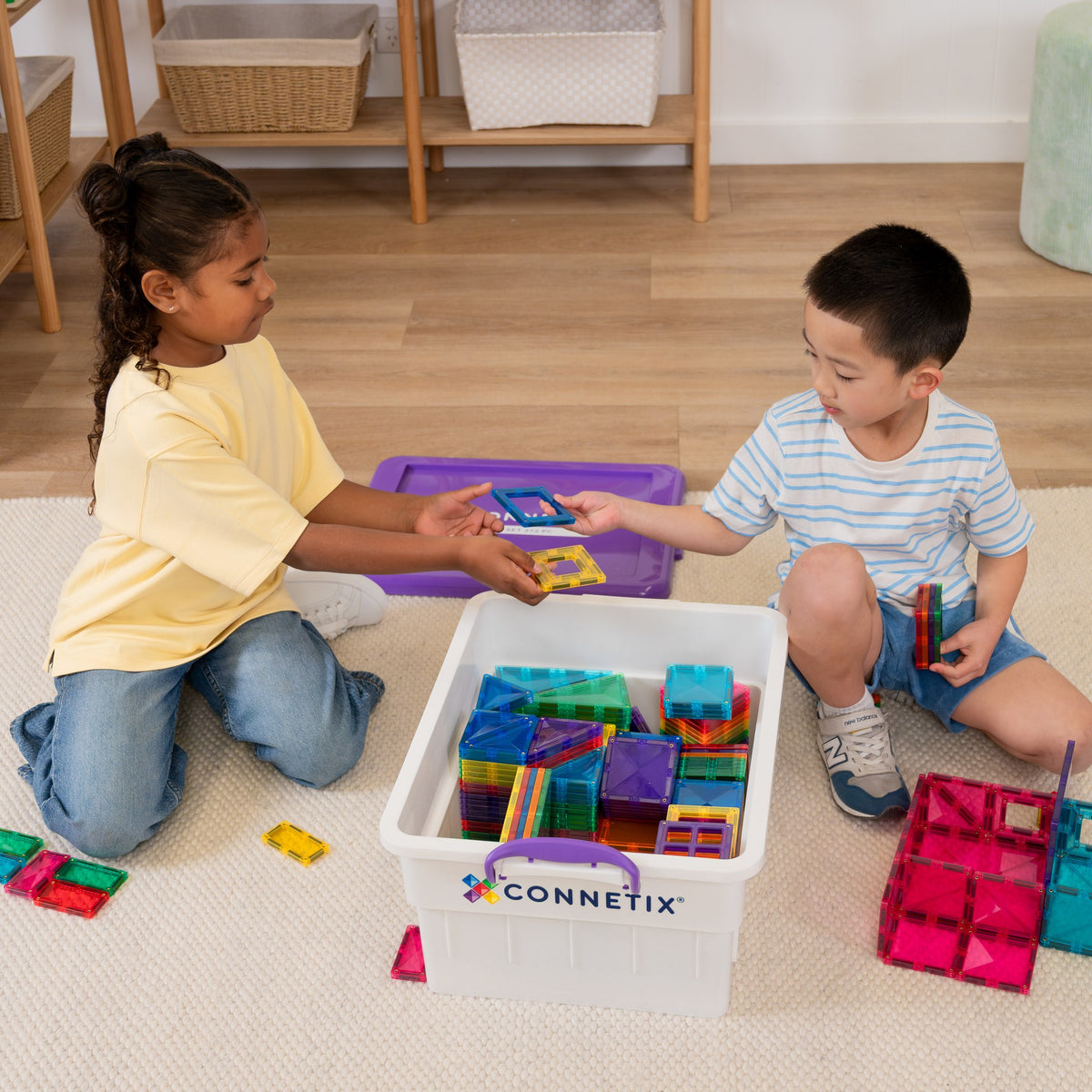 Connetix® Education STEAM Set 272 elementy