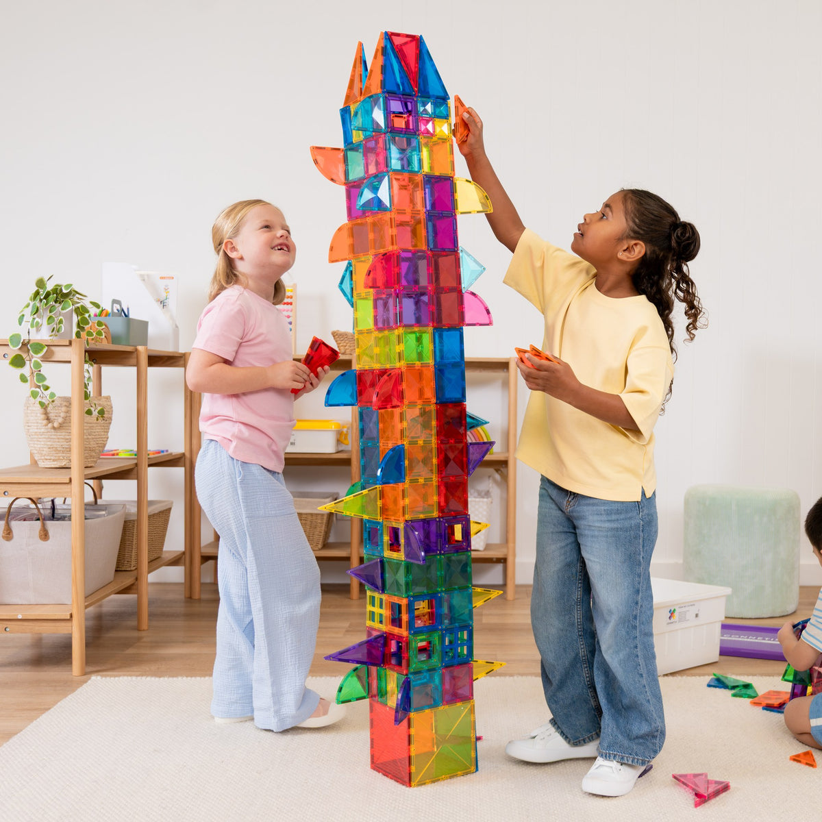 Connetix® Education STEAM Set 272 elementy