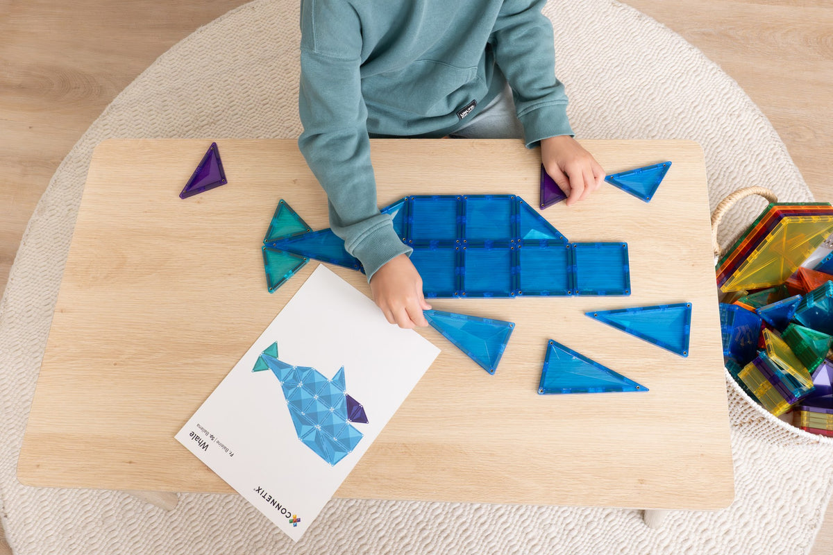 Connetix® Education STEAM Set 272 elementy