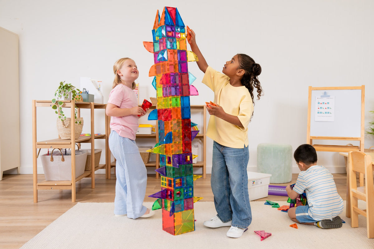 Connetix® Education STEAM Set 272 elementy