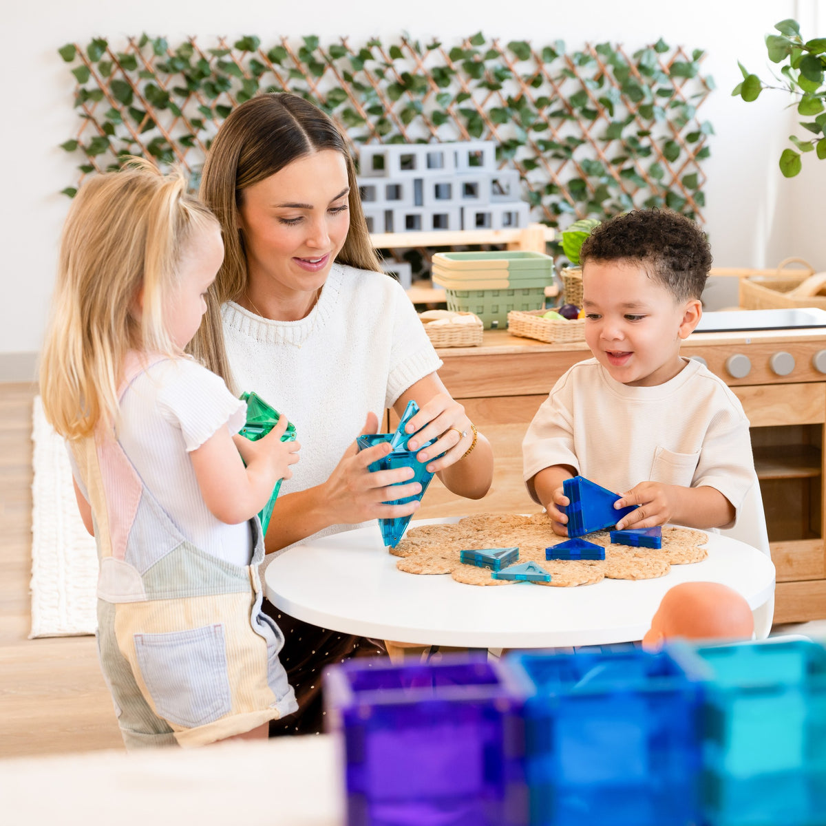 Connetix® Education STEAM Set 272 elementy