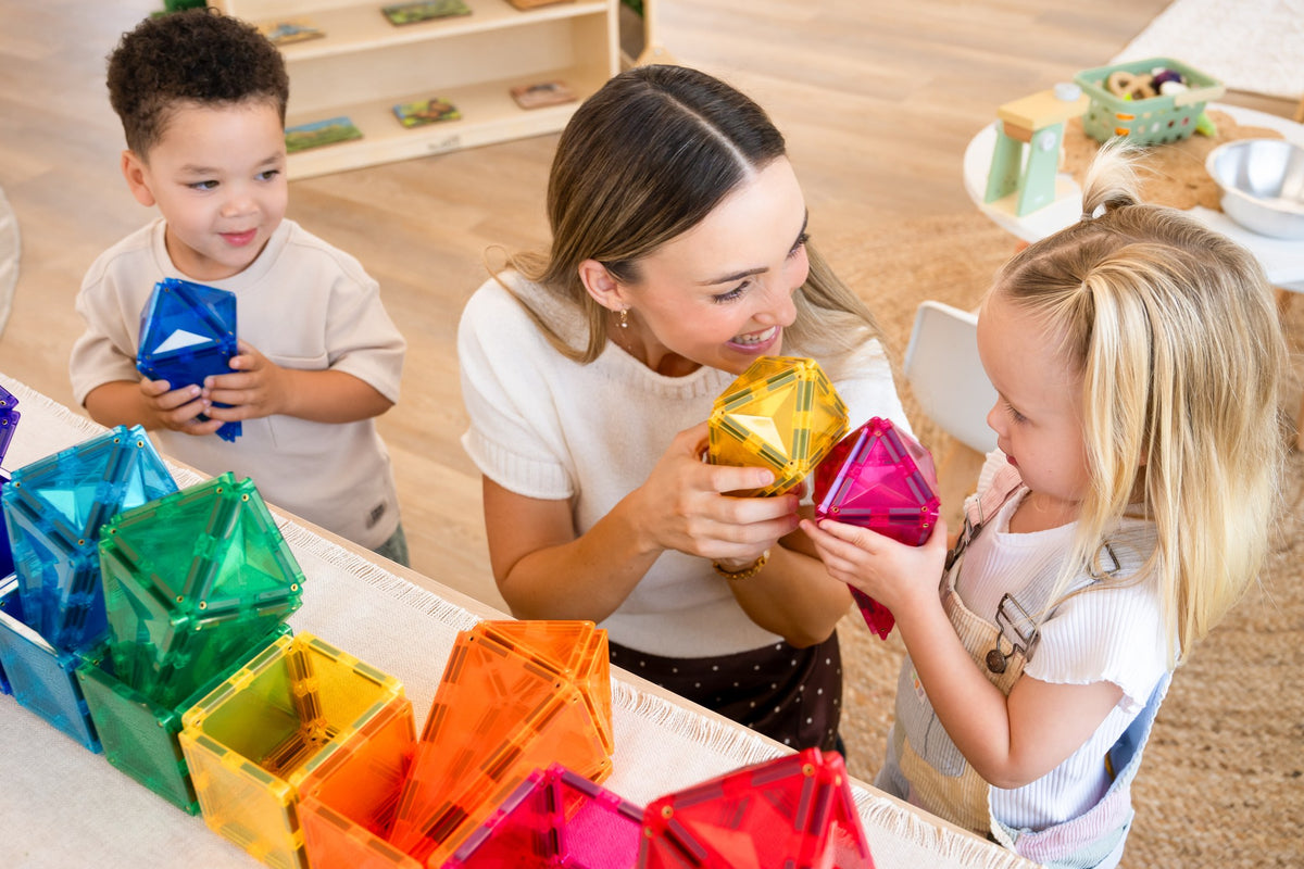Connetix® Education STEAM Set 272 elementy