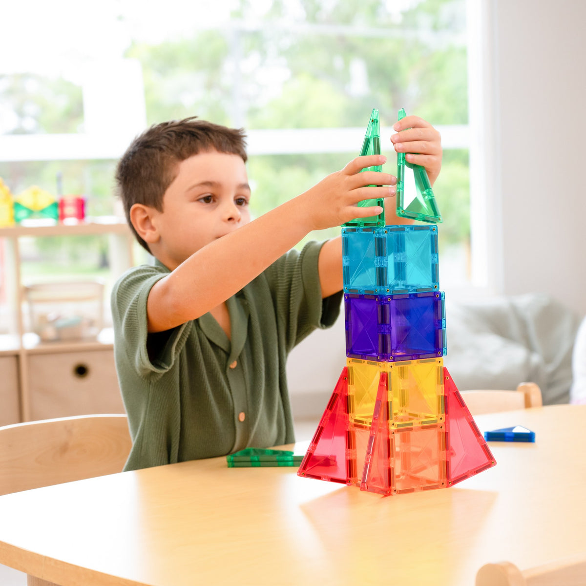 Connetix® Education STEAM Set 272 elementy