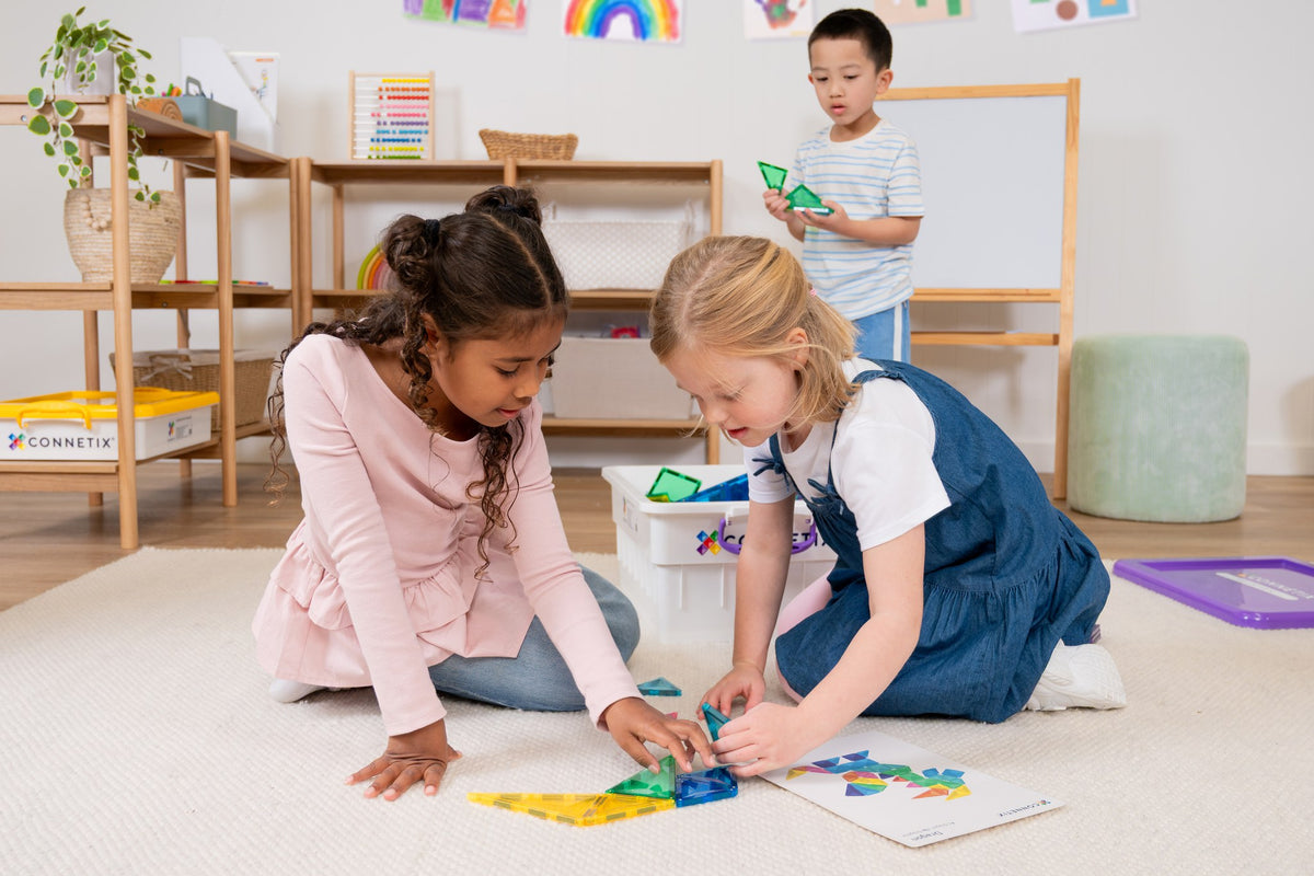 Connetix® Education STEAM Set 272 elementy